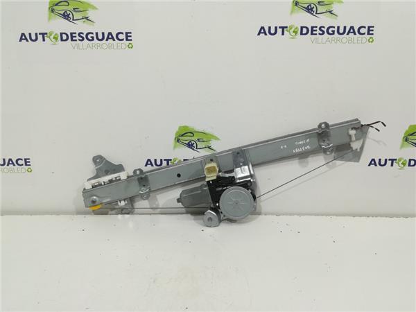 elevalunas electrico delantero derecho nissan