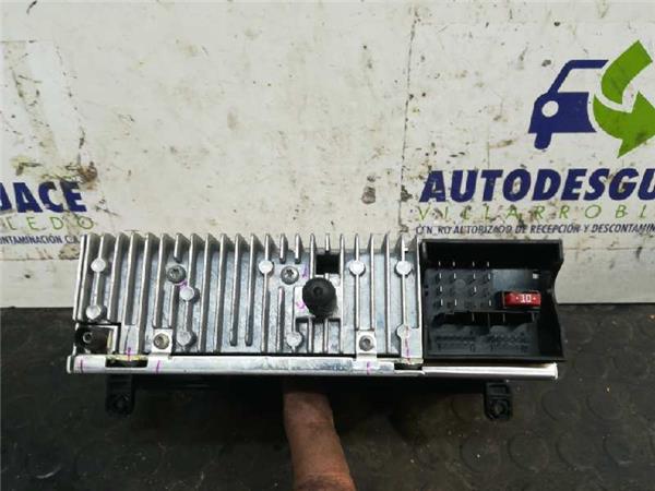 radio cd bmw serie 3 berlina 25 24v 218 cv