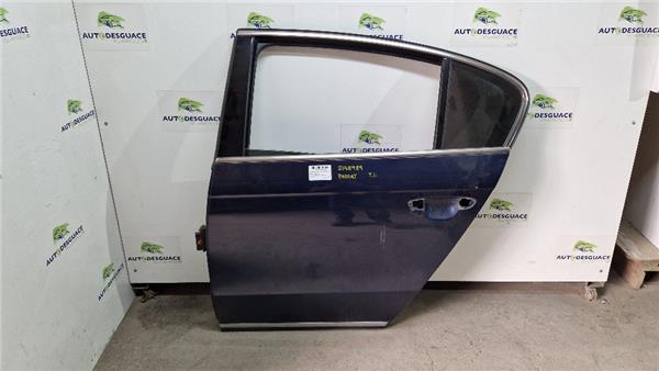 puerta trasera izquierda volkswagen passat be