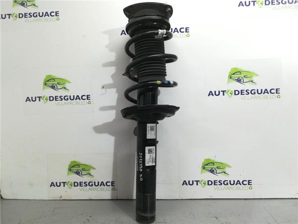 amortiguador delantero derecho volkswagen tig