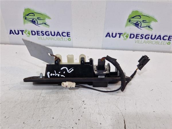 Maneta Exterior Porton Mercedes-Benz