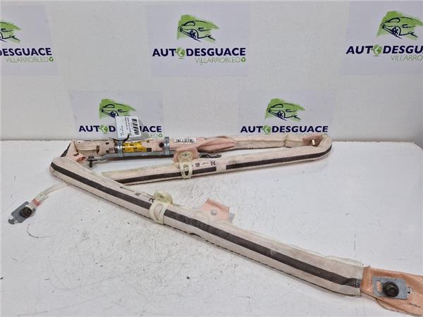 airbag cortina delantero derecho opel astra k