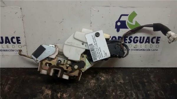 cerradura puerta trasera izquierda suzuki lia