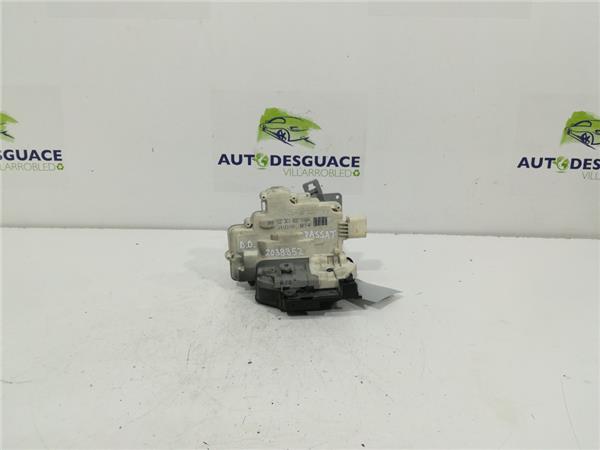 cerradura puerta delantera derecha volkswagen