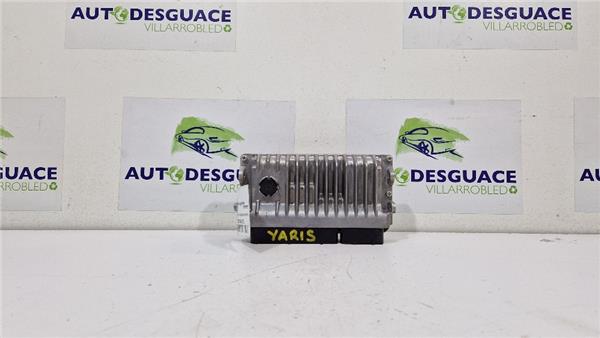 centralita toyota yaris p13 2014 13 active 1