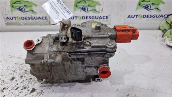 compresor aire acondicionado toyota yaris xp1