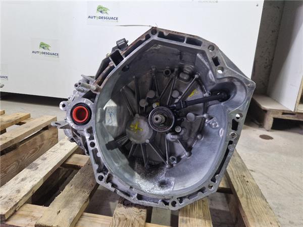 caja cambios manual renault scenic iii jz 200