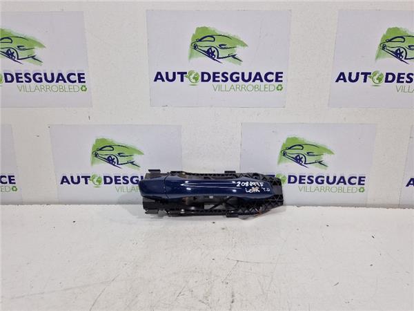 maneta exterior trasera derecha seat leon st