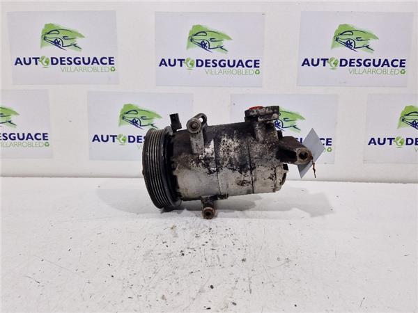 compresor aire acondicionado peugeot boxer fu