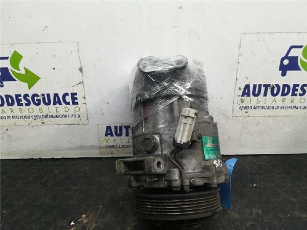 compresor aire acondicionado saab 9 3 berlina
