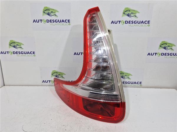 piloto trasero izquierdo renault scenic iii (jz)(2009 >) 1.5 dci