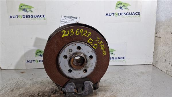 mangueta delantera derecha skoda fabia nj3 08