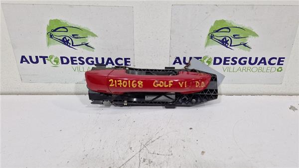 maneta exterior delantera derecha volkswagen