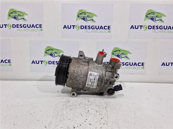 compresor aire acondicionado seat ibiza berli