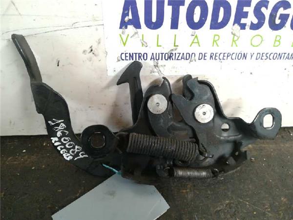 cerradura capo renault koleos 20 dci d fap 17