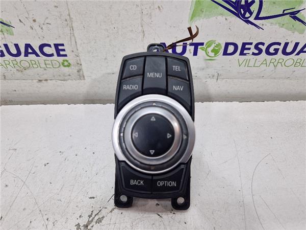 mando multifuncion bmw serie 5 berlina f10 20