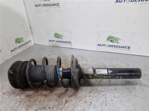 amortiguador delantero izquierdo skoda octavi