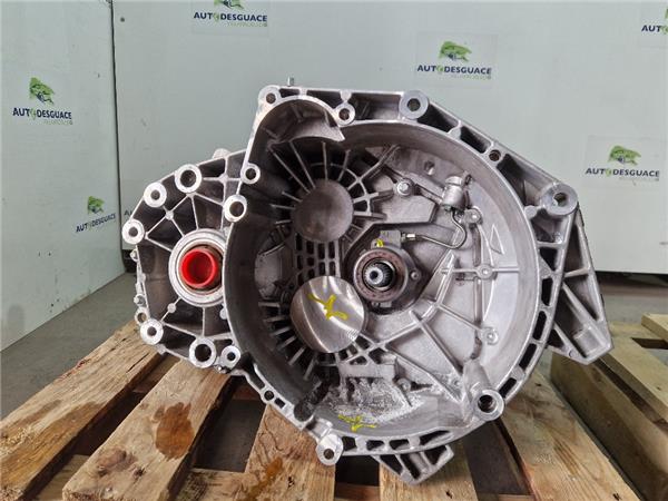 caja cambios manual opel astra j berlina 5p 1