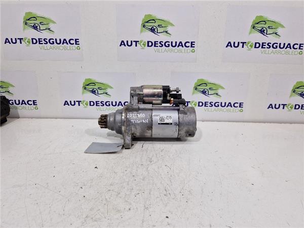 motor arranque volkswagen tiguan ad1 012016