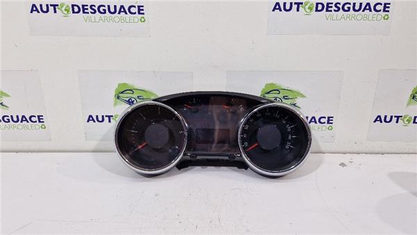 cuadro instrumentos peugeot 3008 052009 16 a