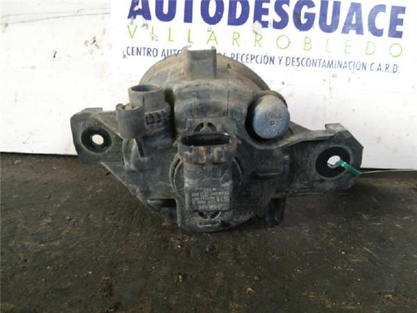 faro antiniebla izquierdo renault koleos 20 d