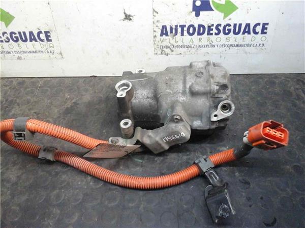 compresor aire acondicionado toyota prius 15