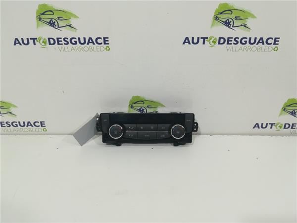 mandos climatizador renault kadjar 062015 15