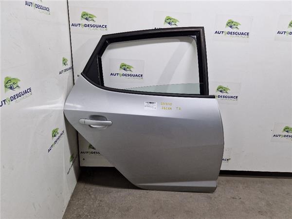 puerta trasera derecha seat ibiza berlina 6j5