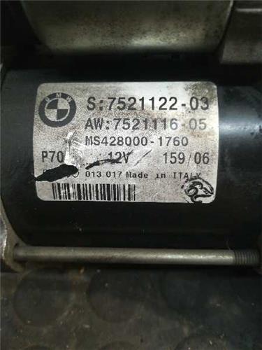 motor arranque bmw serie 3 berlina 25 24v 218