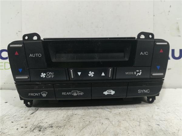 mandos climatizador honda civic 5 puertas fk