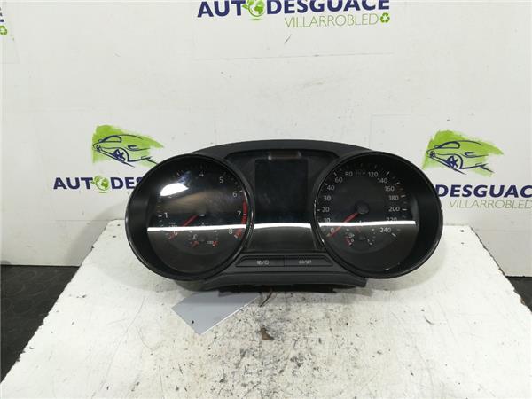 cuadro completo volkswagen polo v 6c1 012014