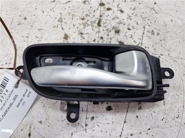 manilla interior puerta delantera izquierda r