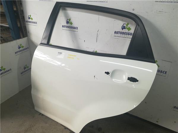 Puerta Trasera Izquierda Ssangyong