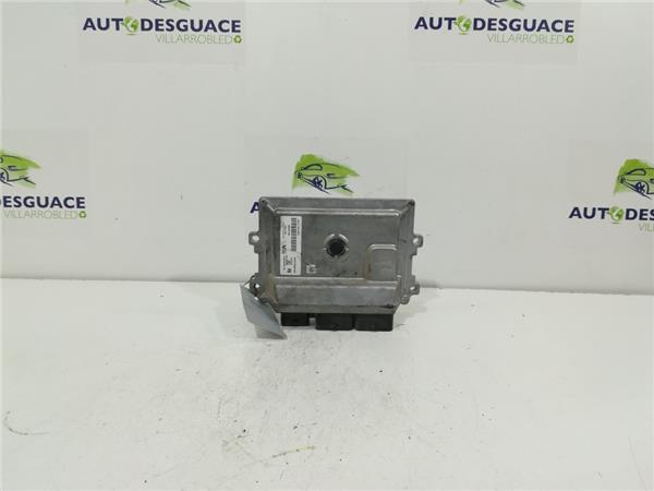 centralita citroen c3 12 12v vti 82 cv