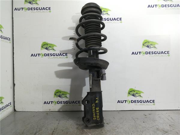 amortiguador delantero izquierdo chevrolet cr