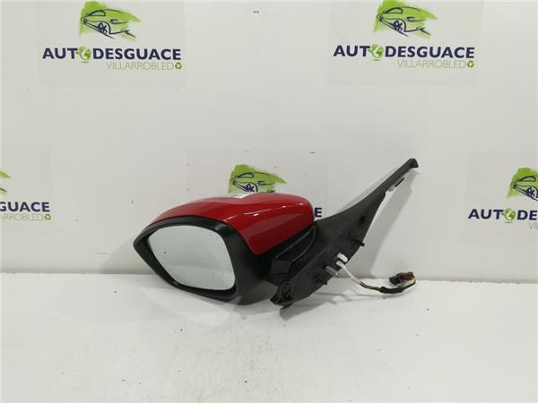 retrovisor electrico izquierdo citroen c3 12