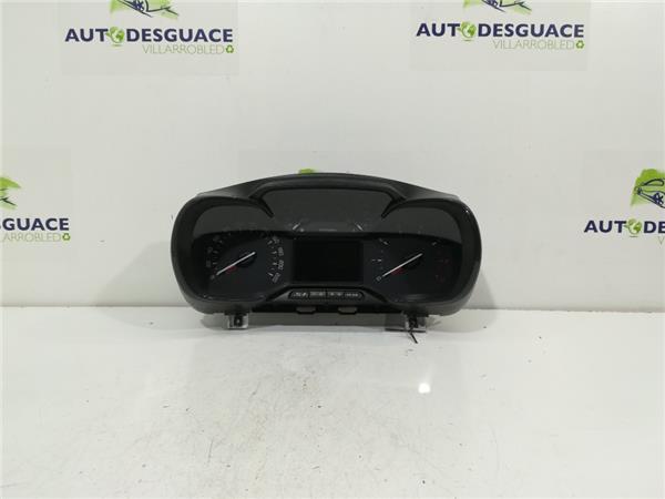 cuadro instrumentos citroen c3 12 12v vti 82