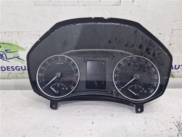 cuadro instrumentos skoda octavia berlina 1z3