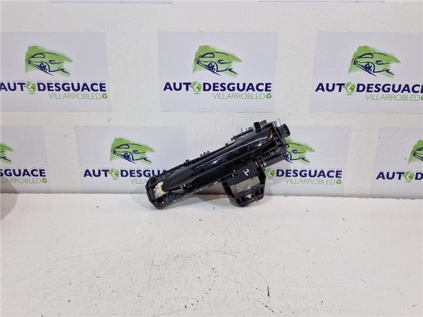 maneta exterior trasera izquierda mercedes be