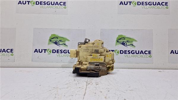 cerradura puerta delantera izquierda volkswag