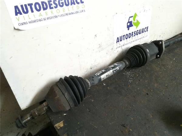 transmision delantera derecha opel zafira b 1