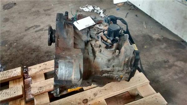 caja cambios manual volkswagen caddy ka/kb 1.9 tdi (90 cv)