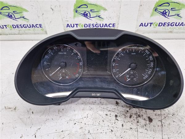 cuadro instrumentos skoda octavia berlina 5e3