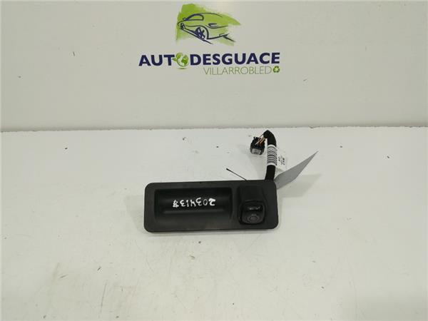 maneta exterior porton hyundai elantra sedan