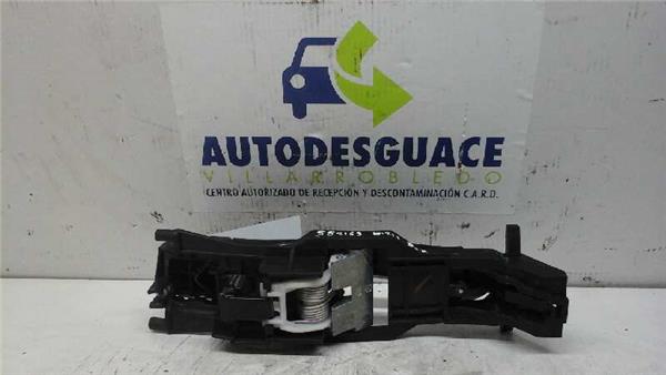 maneta exterior delantera derecha mercedes cl