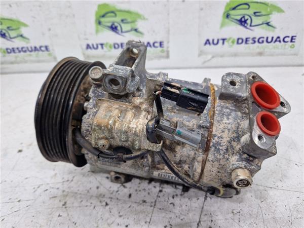 compresor aire acondicionado renault koleos i