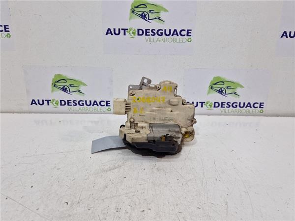 cerradura puerta delantera izquierda audi a4