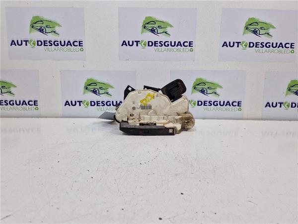 cerradura puerta delantera izquierda seat leo