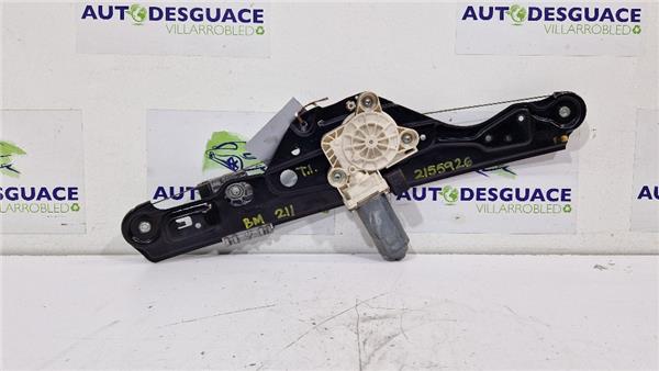 elevalunas electrico trasero izquierdo merced