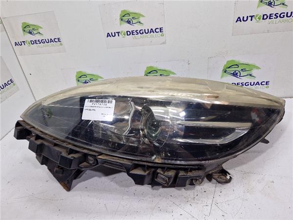 faro delantero izquierdo renault megane gr sc